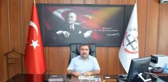 Viranşehir'e Atanan Milli Eğitim Müdürü Sinan Ateş Görevine Başladı