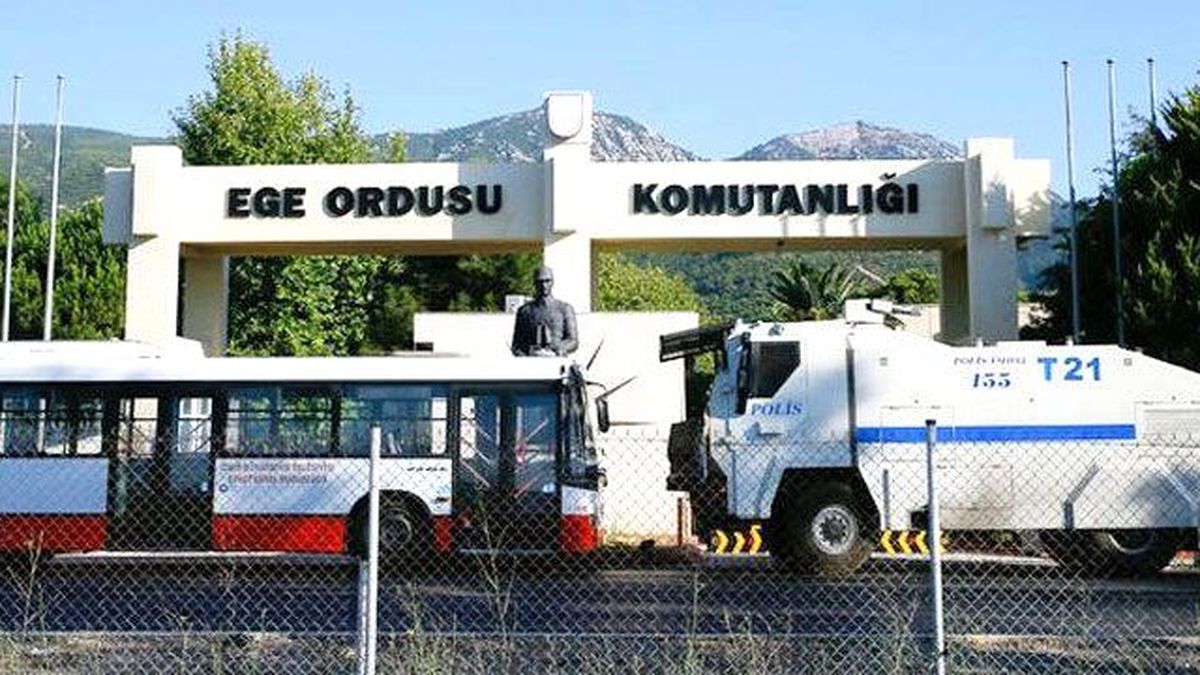 Darbe Sonrası Firar Eden 2 Rütbeli Asker Yakalandı
