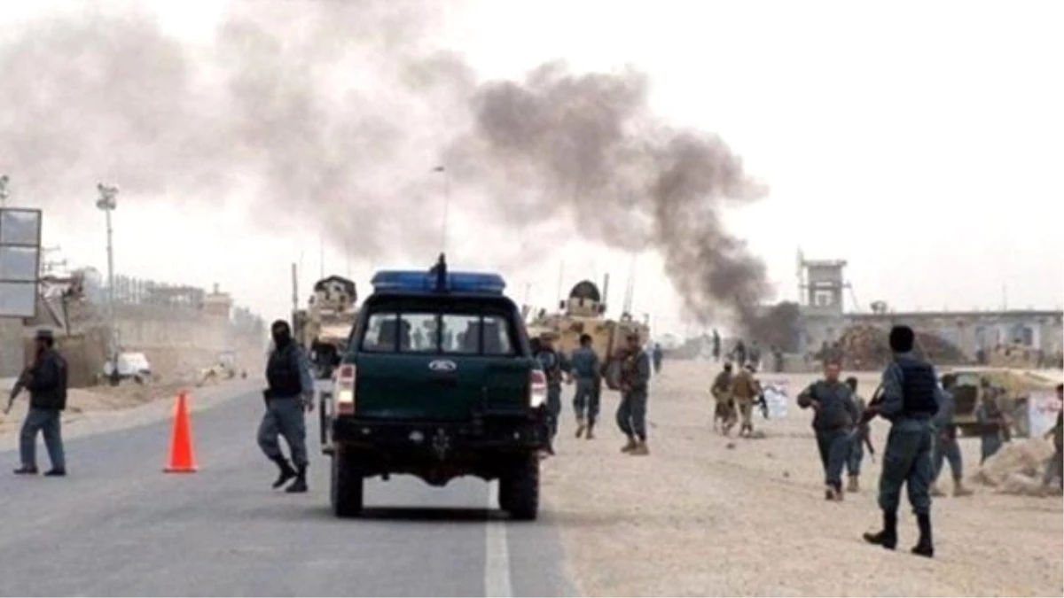 Afganistan\'ın Herat Kentinde Patlama: 1 Ölü 5 Yaralı