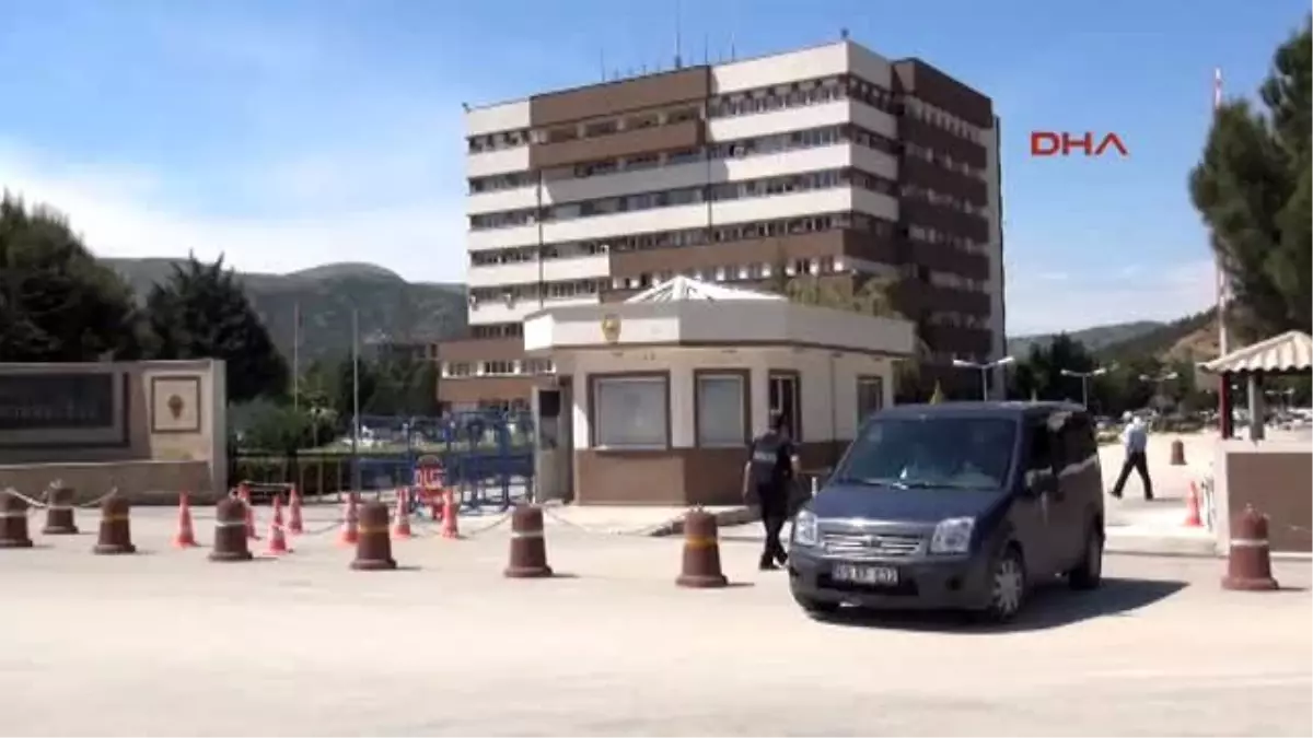 Amasya\'da Fetö/pdy\'den 5 Polis Tutuklandı