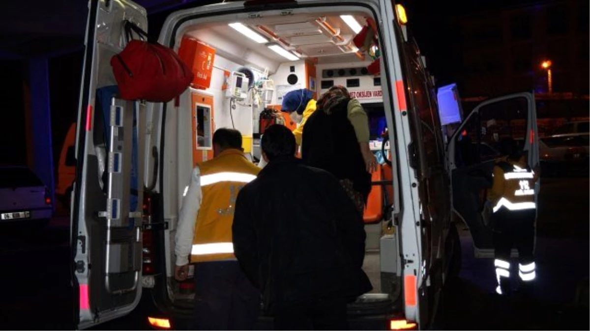 Ankara\'da Trafik Kazası: 5 Yaralı