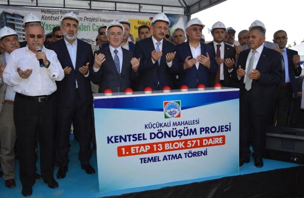 Bakan Özhaseki: Fetö\'cüler Tapudaki İşlemleri Yapılmayacak(1)