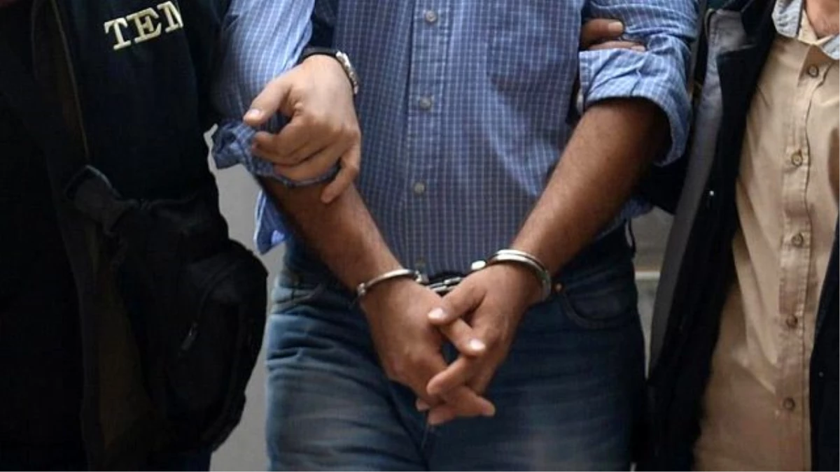 Bingöl\'de 13 Kişi Tutuklandı
