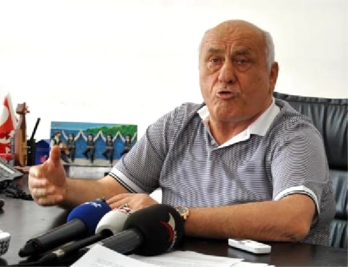 Boluspor Eski Başkanı Becikoğlu Vefat Etti