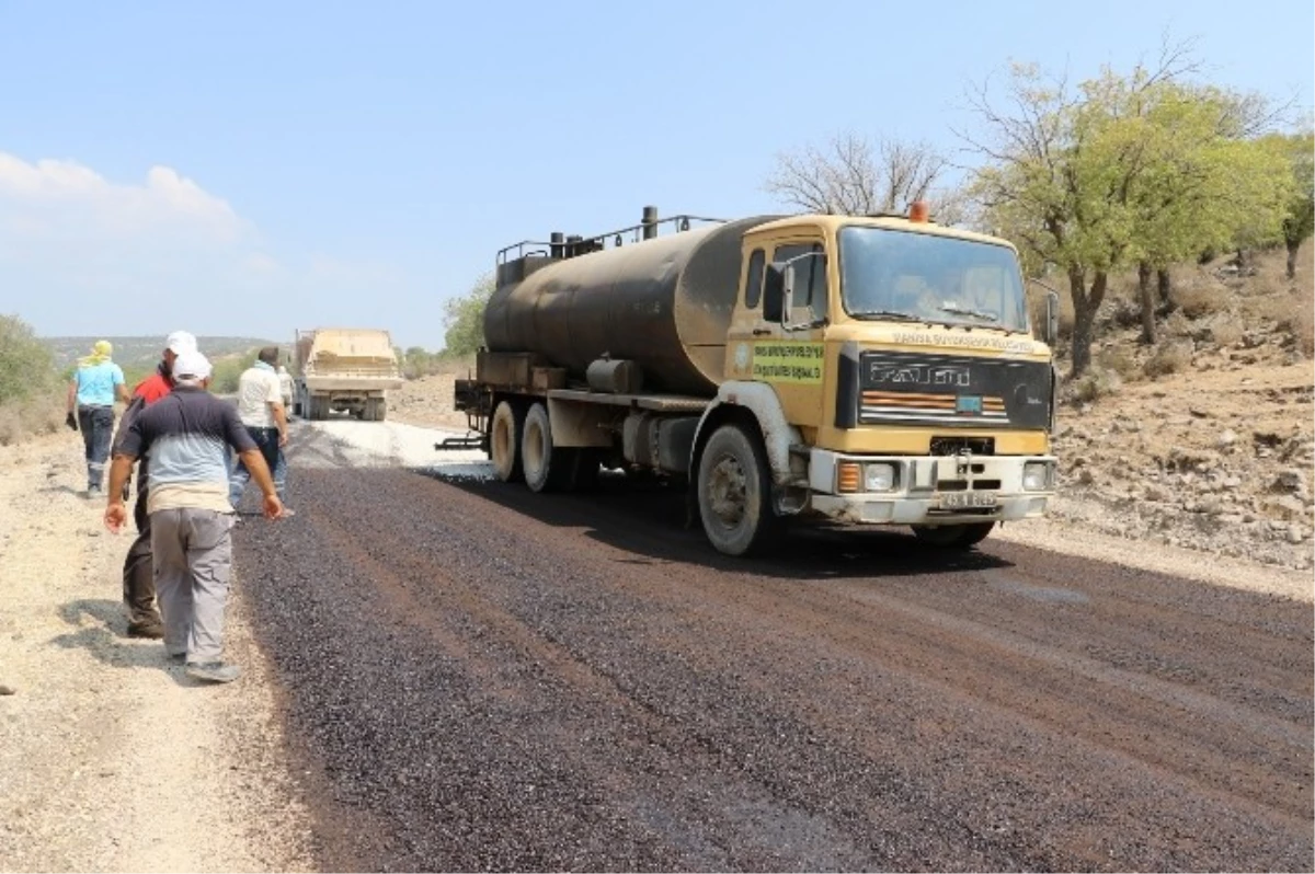 Büyükşehirin Çalışması Mesafeyi 30 Kilometre Kısalttı