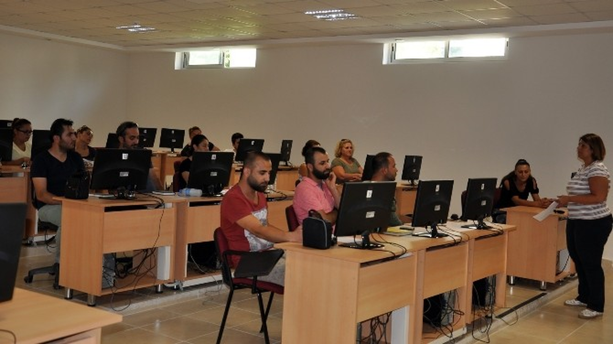 Didim\'de Girişimcilik Eğitimleri Başladı