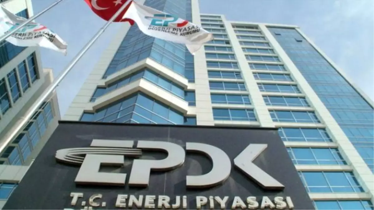 Epdk Kararları