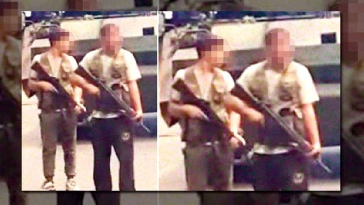 Eşofmanlı Erler: 'Tatbikat Var' Dediler, Giyinmemize İzin Vermediler