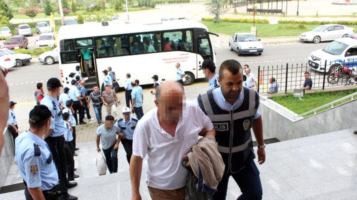 Fetö\'nün Darbe Girişimine İlişkin Soruşturma
