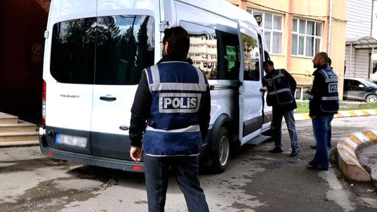 Fetö\'nün Darbe Girişimine İlişkin Soruşturma