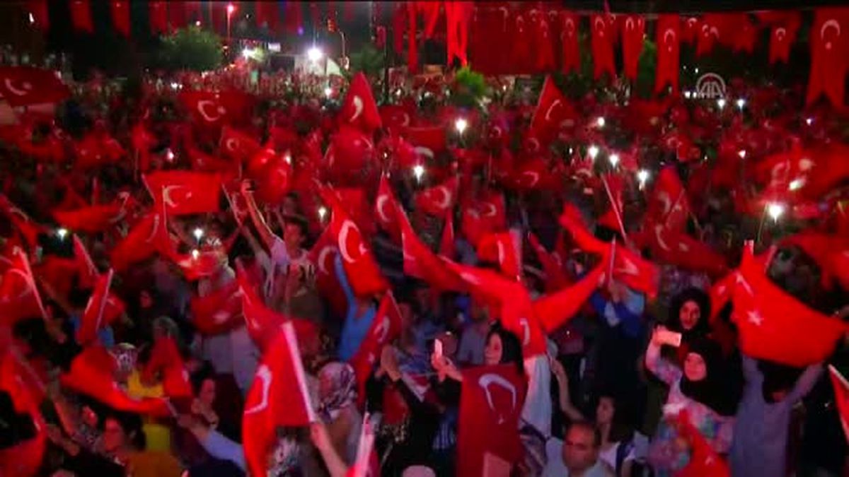 Fetö'nün Darbe Girişimine Tepkiler - 11. Cumhurbaşkanı Abdullah Gül