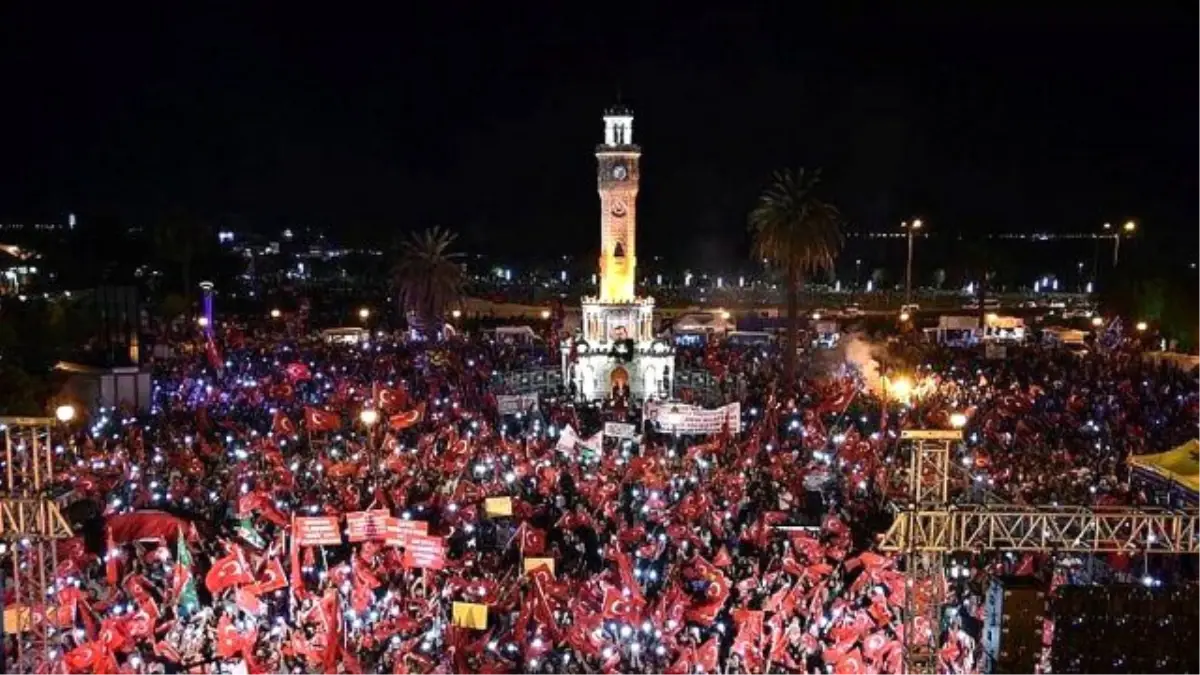 Fetö\'nün Darbe Girişimine Tepkiler