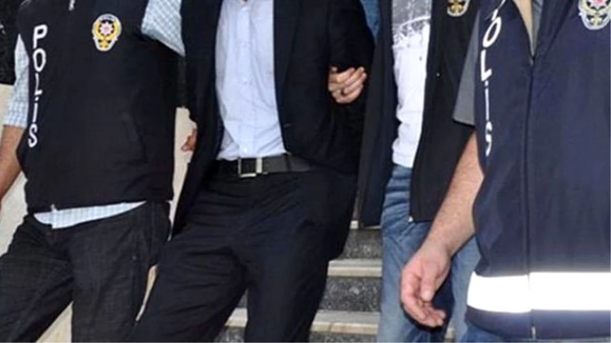 FETÖ\'nün Kayseri\'deki Kasası Tutuklandı