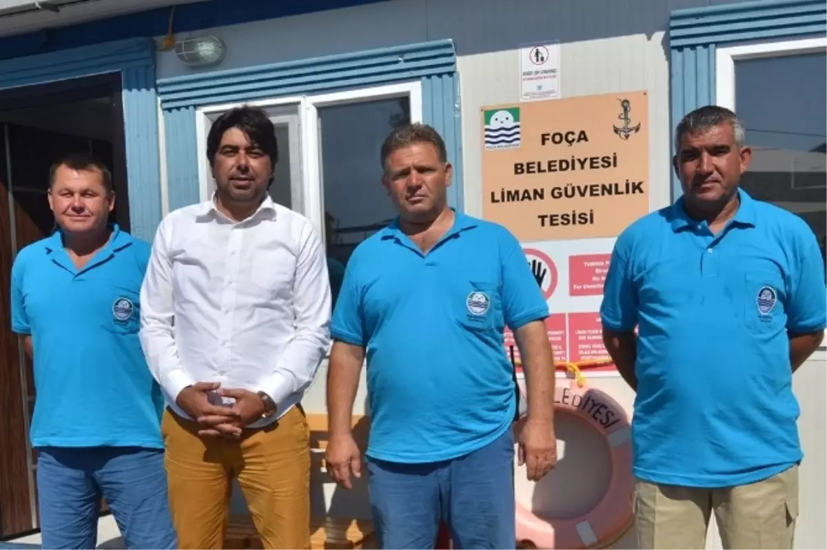 Foça, Mavi Kart Sistemine Geçti