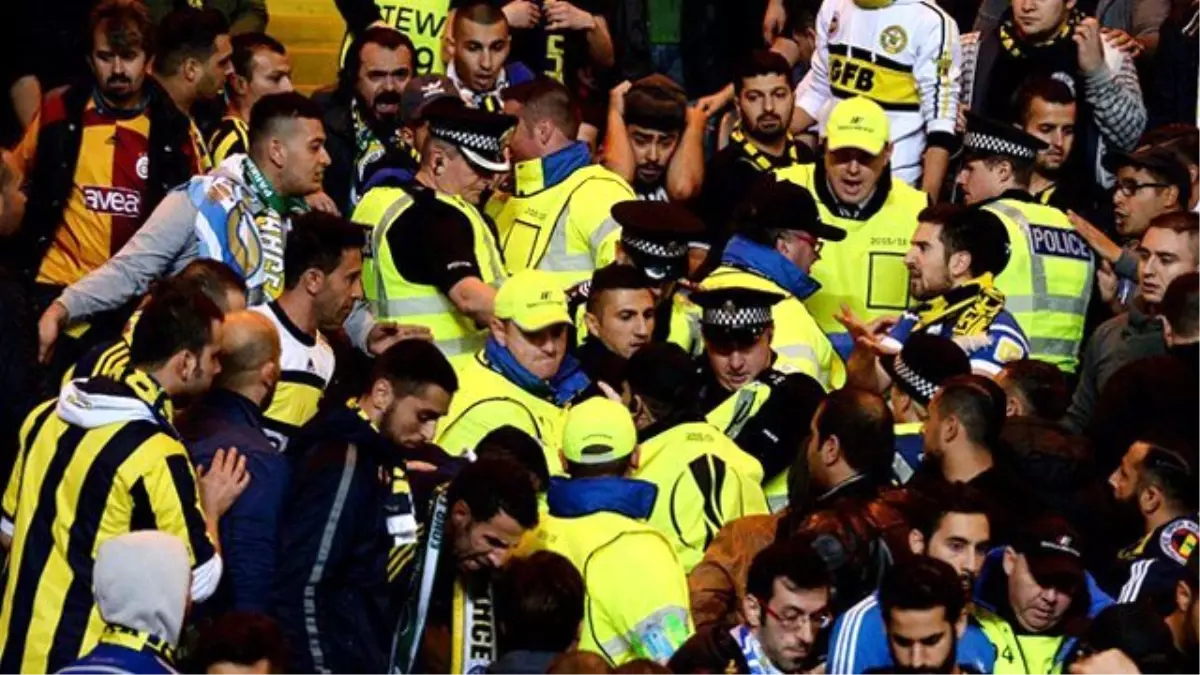 Fransızlar, Fenerbahçe Taraftarının Alpes Bölgesine Girmesini Yasakladı