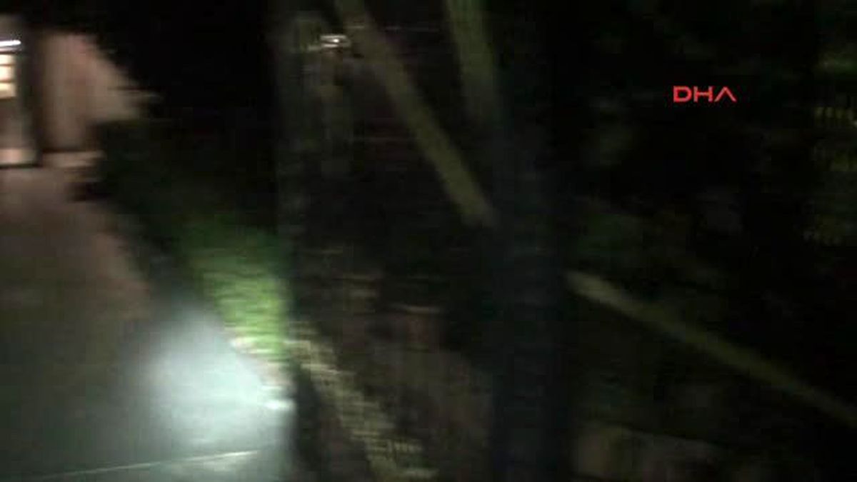 Fuhuş Operasyonu Yapılan Villa Uyuşturucu Serası Çıktı
