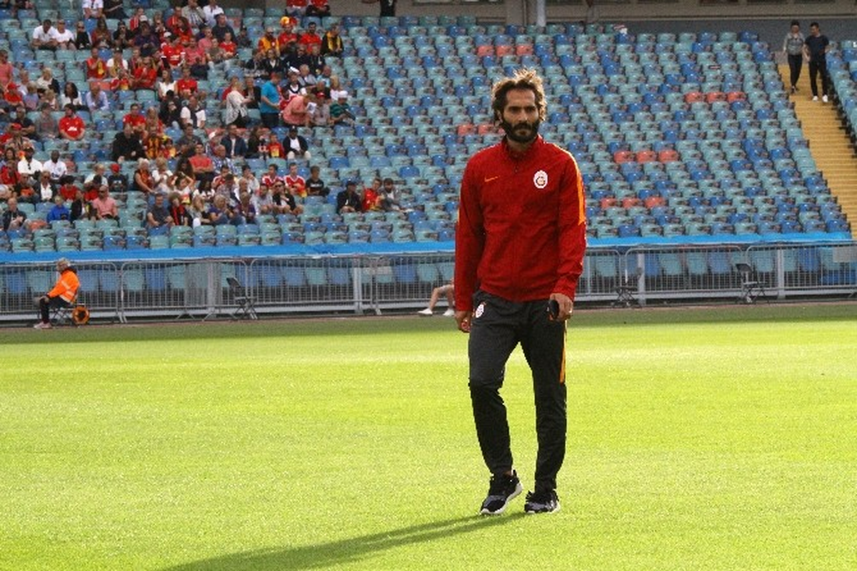 Galatasaray, Manchester United\'ı Deviremedi