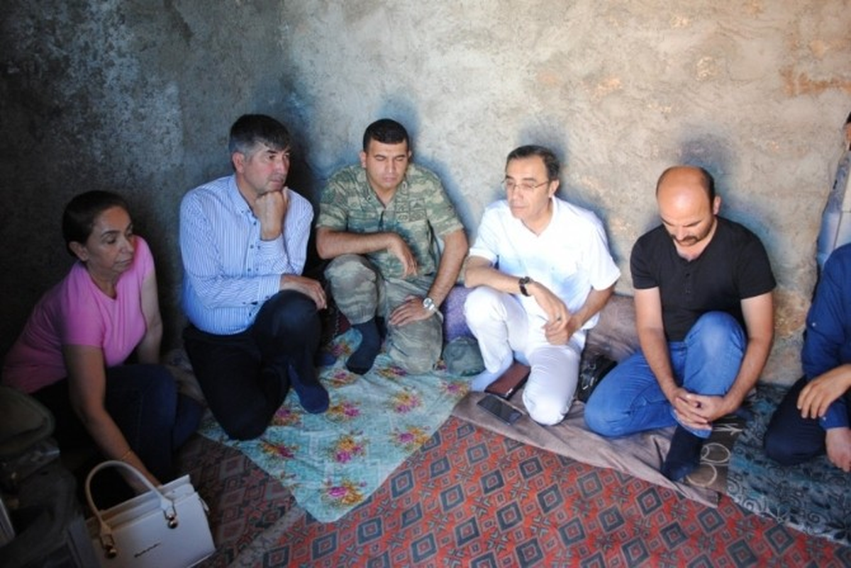 Her Öğrenci Değerlidir\' Ziyaretleri Sürüyor