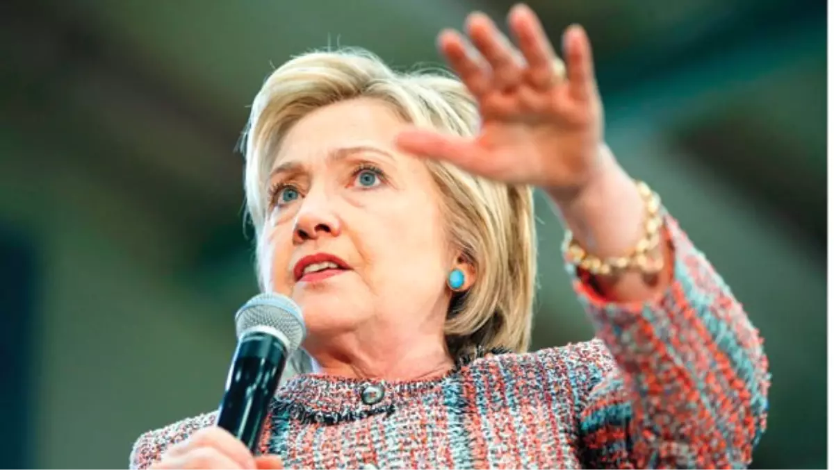 Hillary Clinton Hacklendi