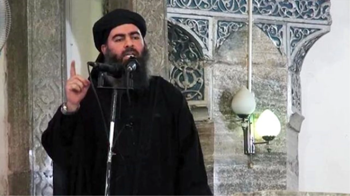 IŞİD\'e Darbe: Bağdadi\'nin Yardımcısı Öldürüldü