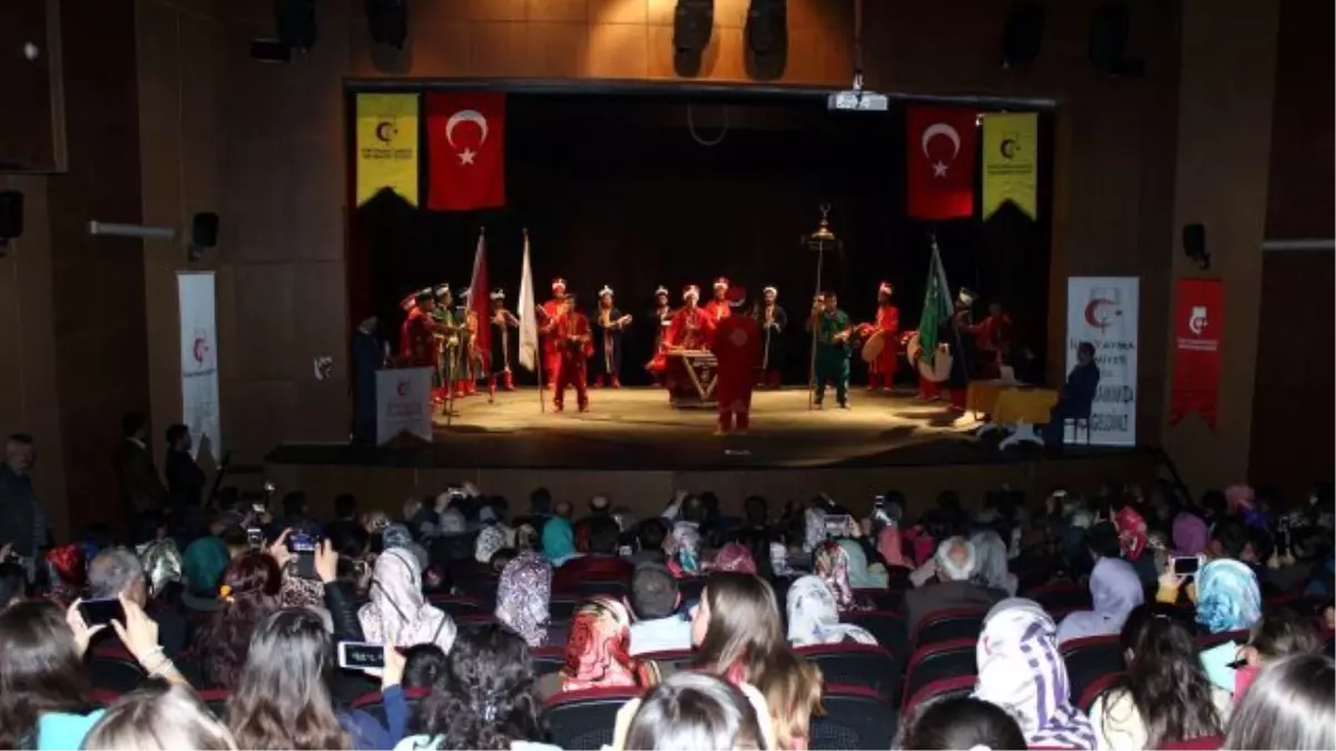 İyc Yaz Etkinliklikleri Final Programı Yapıldı