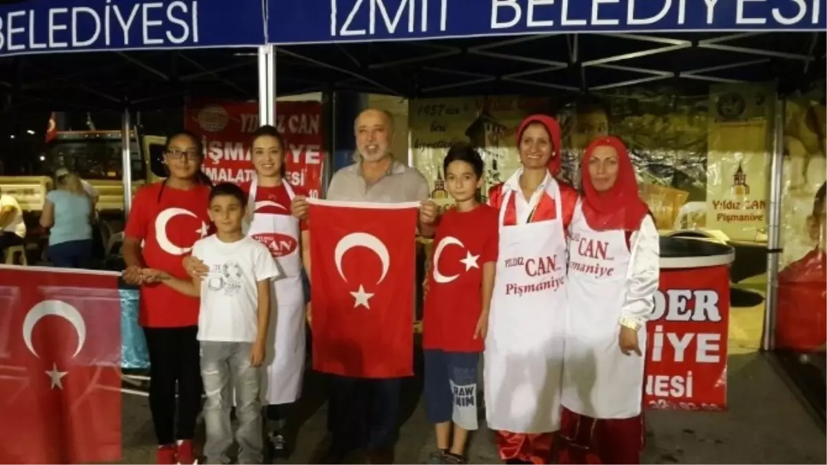 İzmit Deniz Festivali İptal Edildi