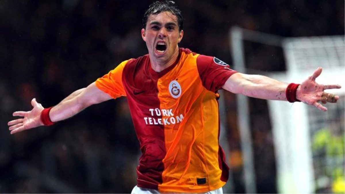 Johan Elmander, Kadıköy\'de Kaldırdıkları Kupayı Unutamadığını Söyledi