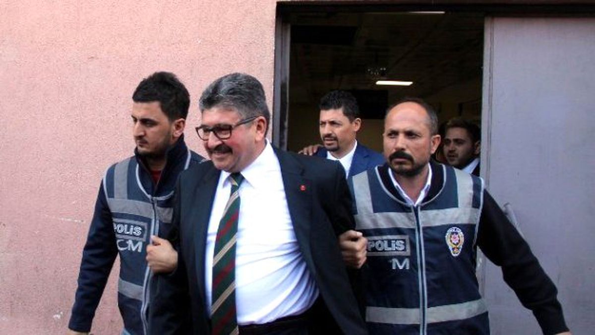 Boydak\'ların İfadesi Alınmaya Başlandı