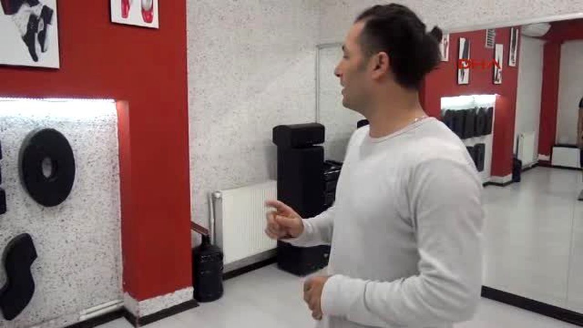 Kayseri Oyun Havaları Dans Kursuna Yoğun İlgi