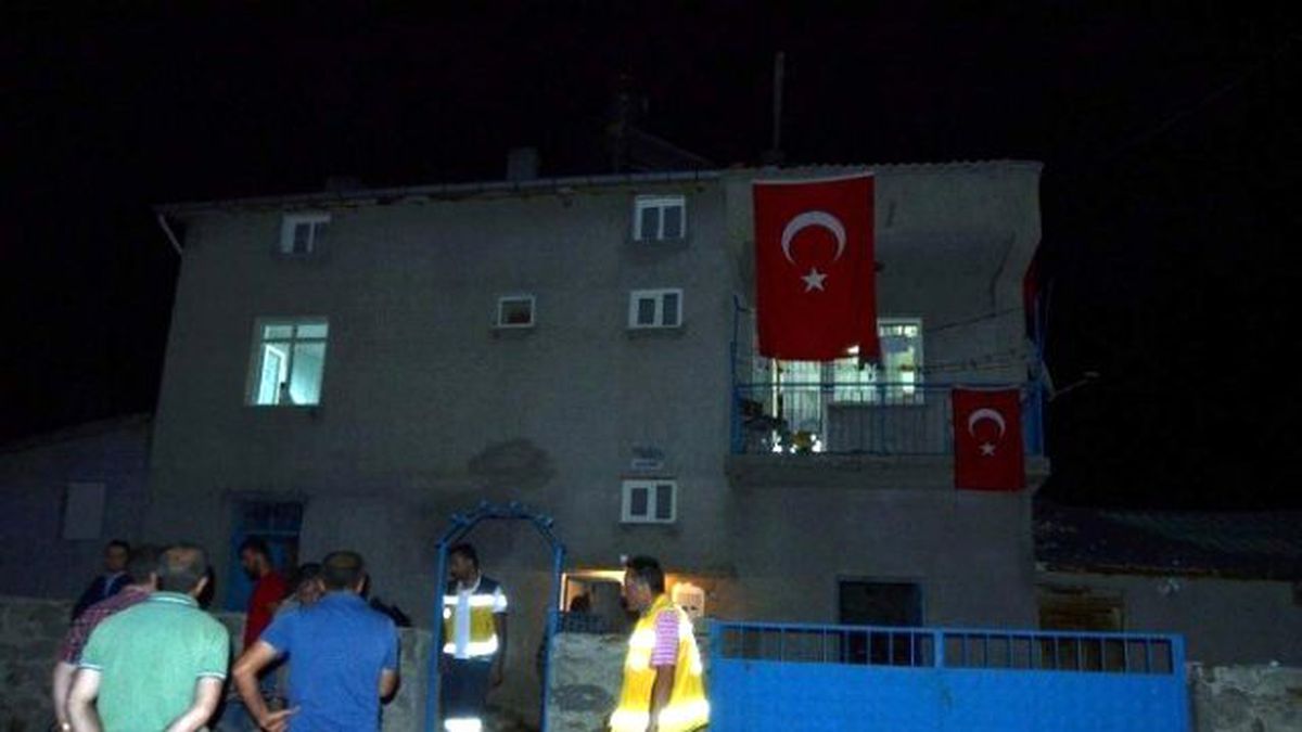 Hakkari\'deki Terör Saldırısı