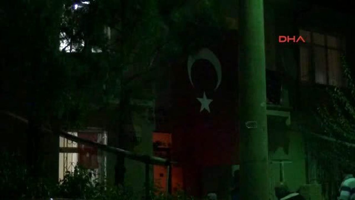Konya\'ya Şehit Ateşi Düştü