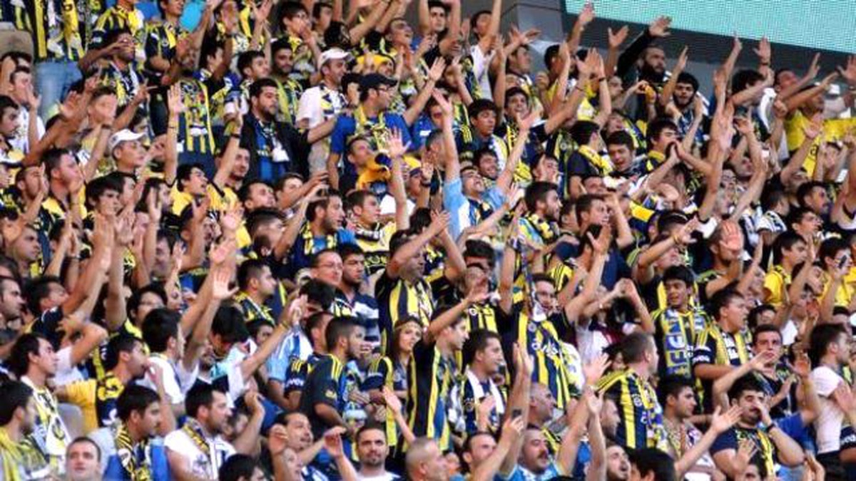 Nice Valiliğinden Fenerbahçe Taraftarına Yasak