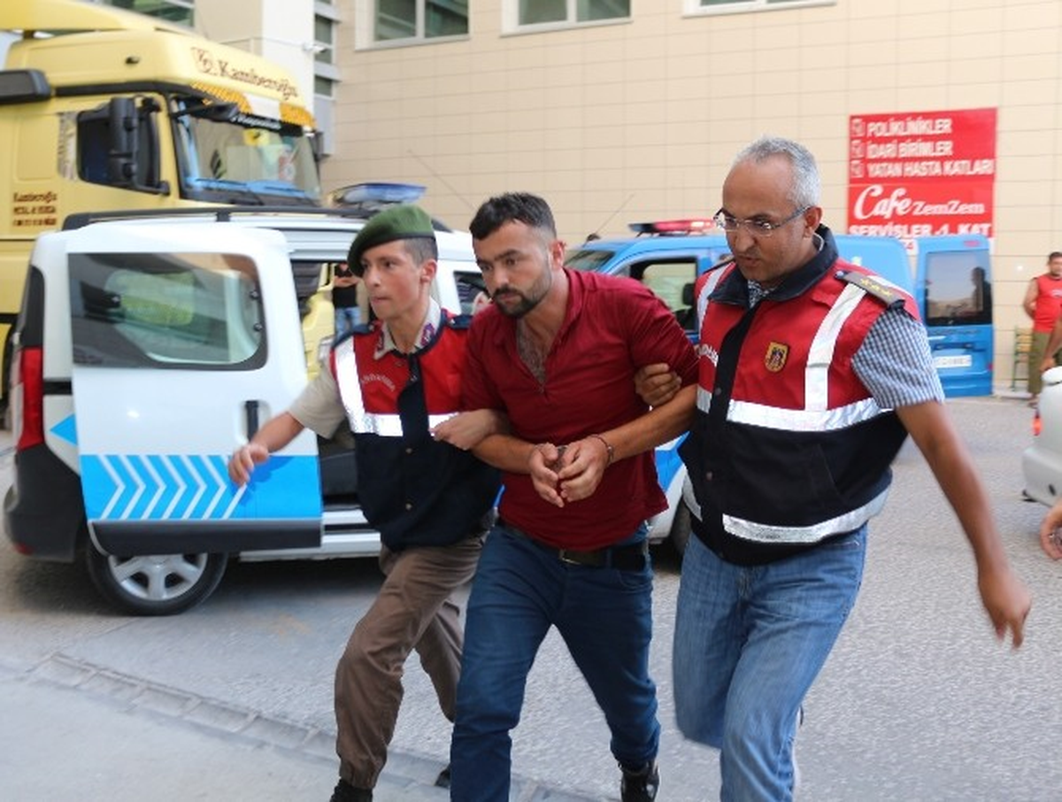 Niğde\'de 14 Yaşındaki Genç Kızı Kaçıranlar Tutuklandı