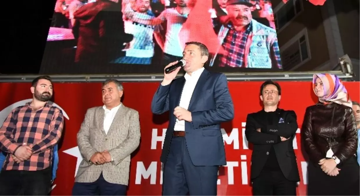 Temurci, Tuzlalılar ile Birlikte Demokrasi Nöbeti Tuttu