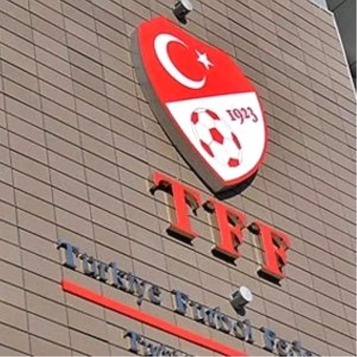 Tff\'den Başsağlığı Mesajı