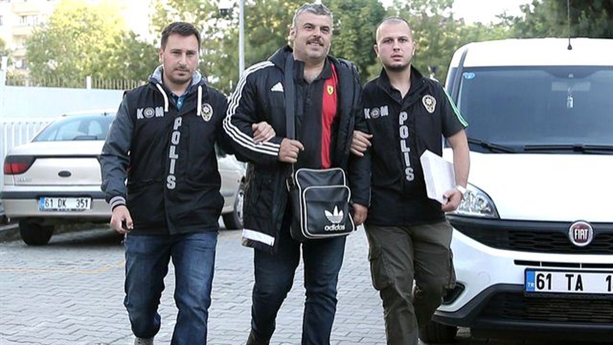 Trabzon\'da Fetö/pdy Terör Örgütü\'ne Yönelik Operasyonlarda 15 Temmuz\'dan Bu Yana 38 Kişi Gözaltına...