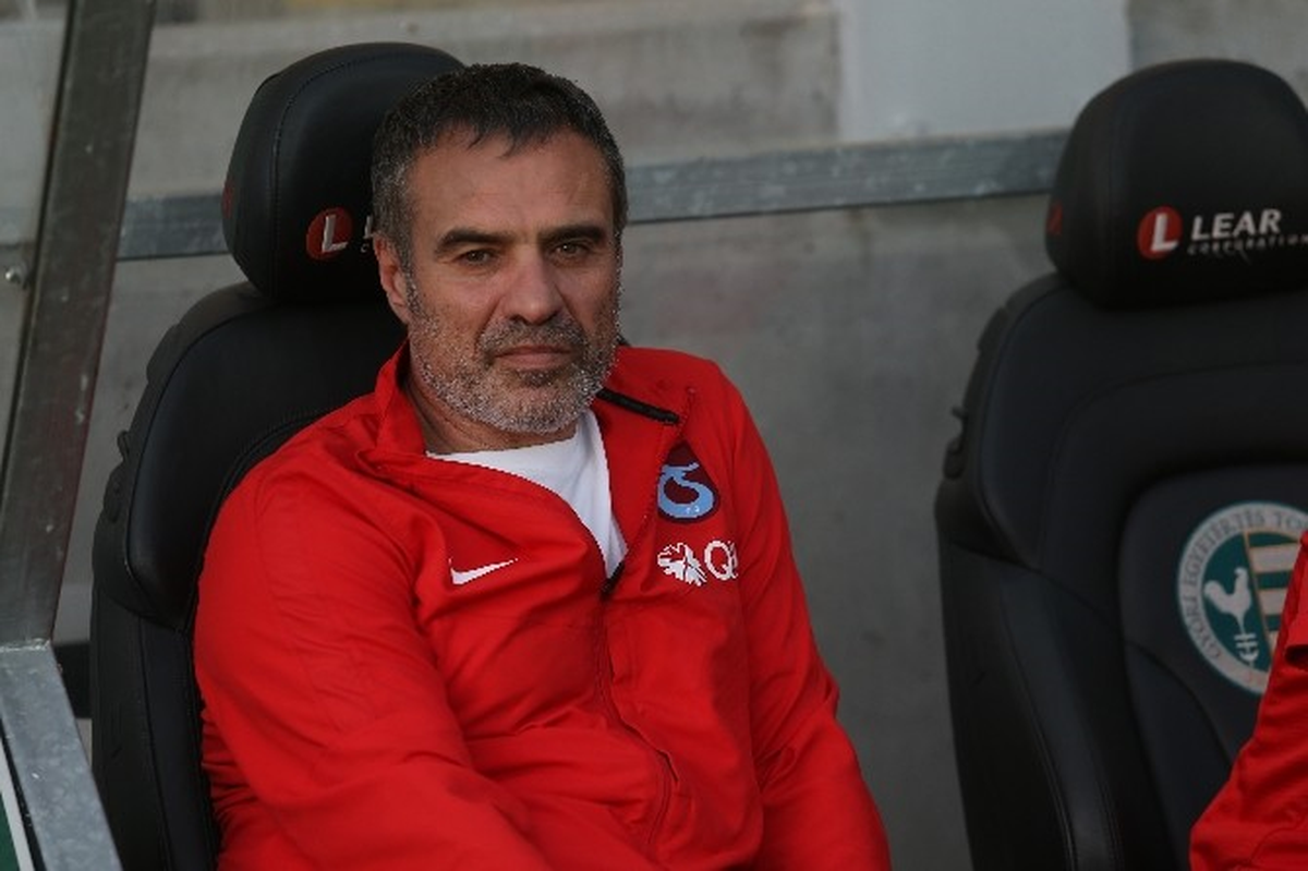 Trabzonspor Hazırlık Maçını 2-0 Kazandı