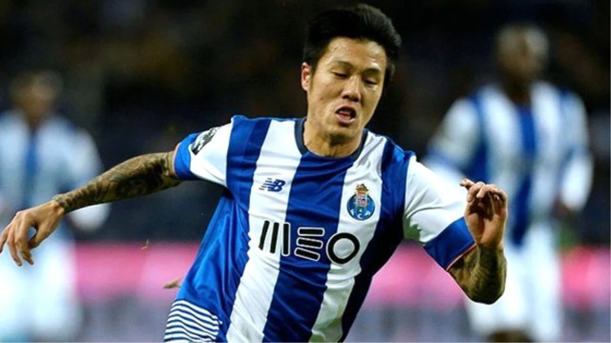 Trabzonspor, Porto\'lu Hyun Jun Suk ile Anlaşma Sağladı
