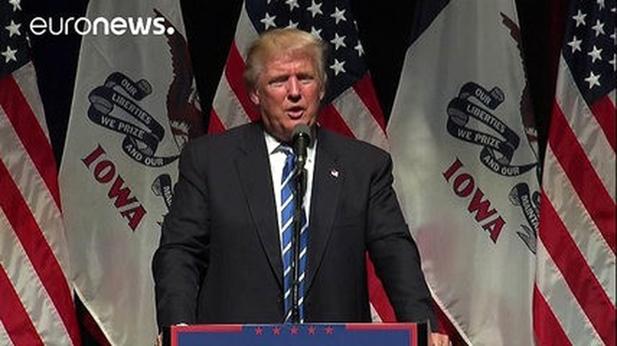 Trump\'tan Demokratlara Tepki: "Bazılarına Çok Sert Bir Şekilde Vuracaktım"