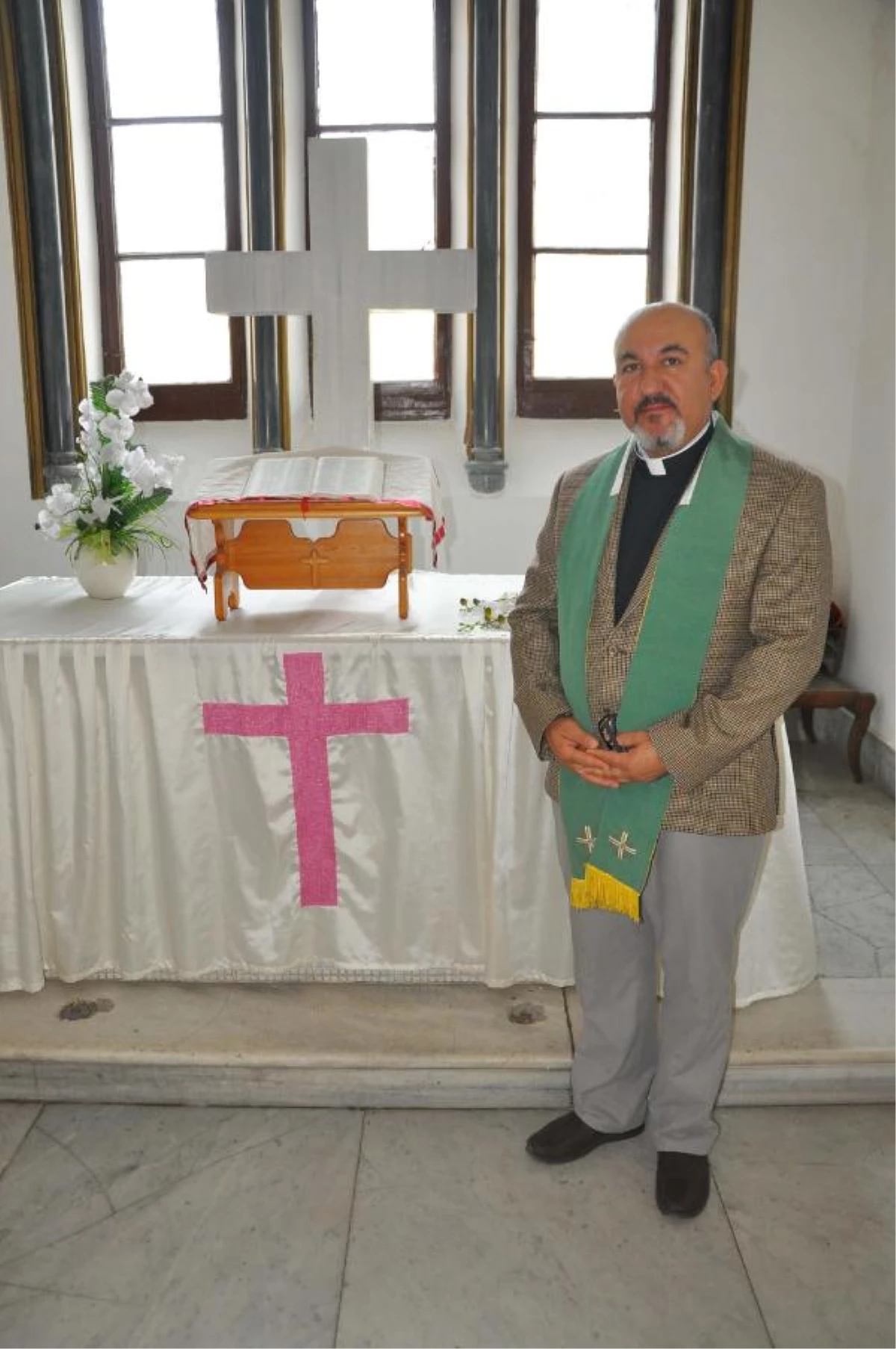 Türkiye Protestan Baptist Kiliseleri Birliği Başkanı Çevik\'ten Darbeye Tepki