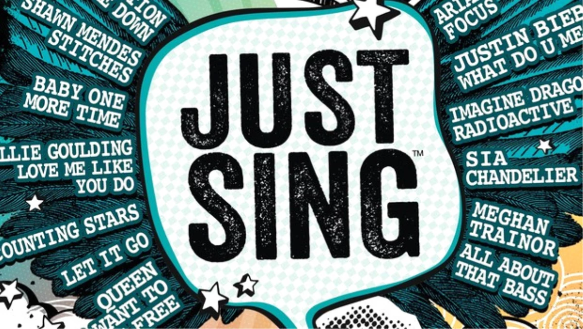 Ubisoft\'tan Yeni Oyun: Just Sing!