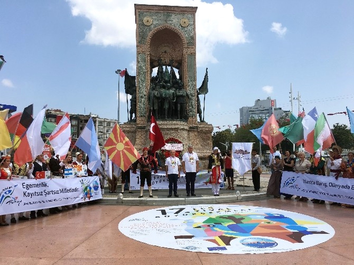 Uluslararası Büyükçekmece Kültür ve Sanat Festivali\'nin Açılışı Yapıldı