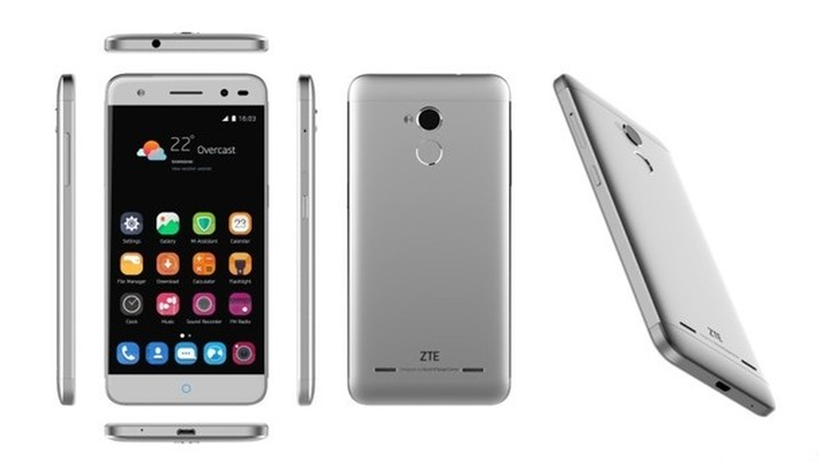Zte Blade V7 Lite Türkiye\'de