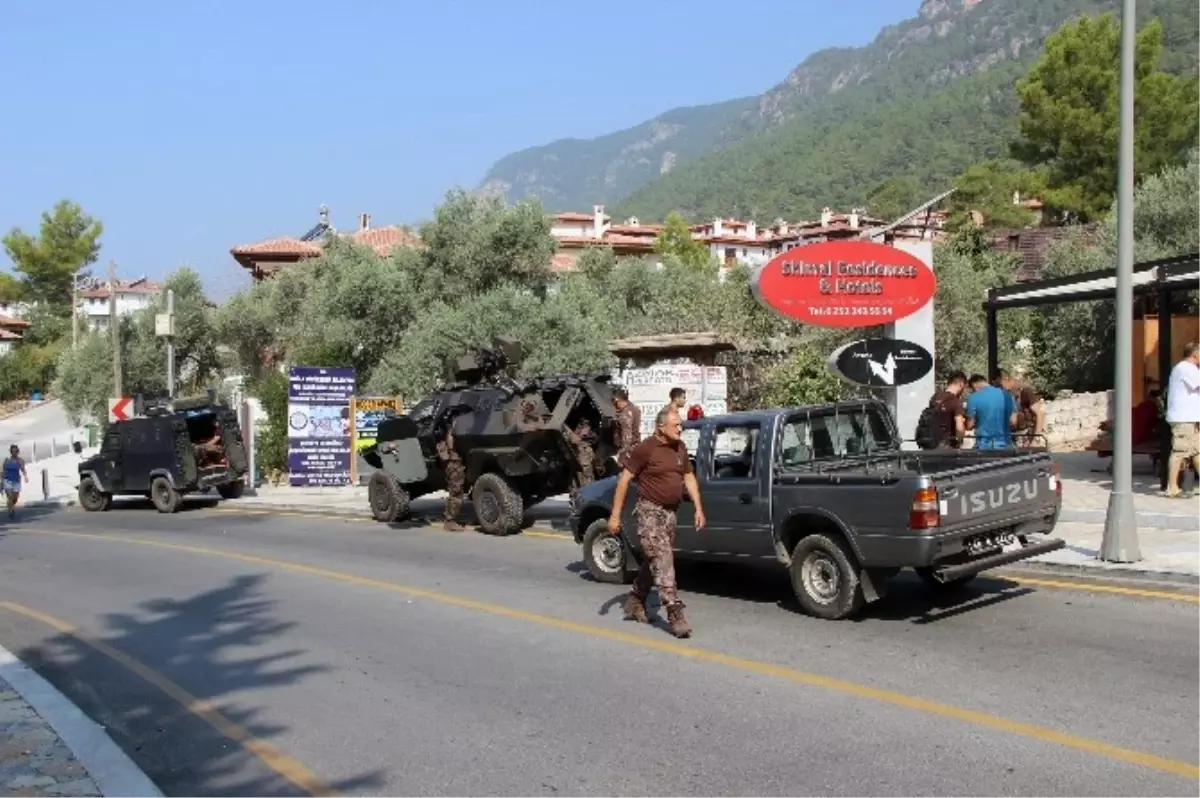 12 Darbeciyi Arama Çalışması Sürüyor