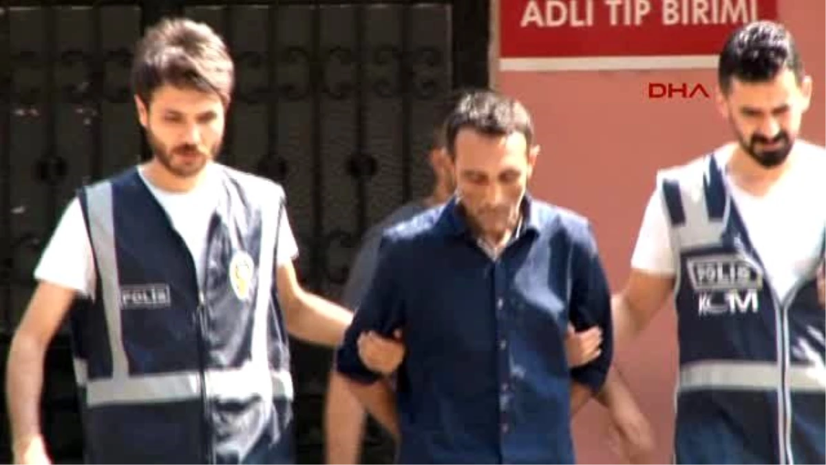 Adana 3 Kalaşnikof ile Yakalanan Şüpheli Tutuklandı