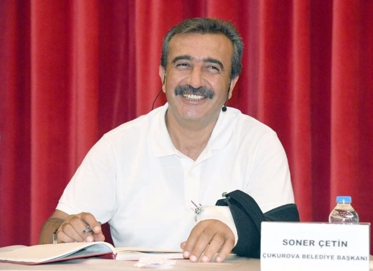 Başkan Çetin: "Ortak Noktamız Atatürk Olmalı"