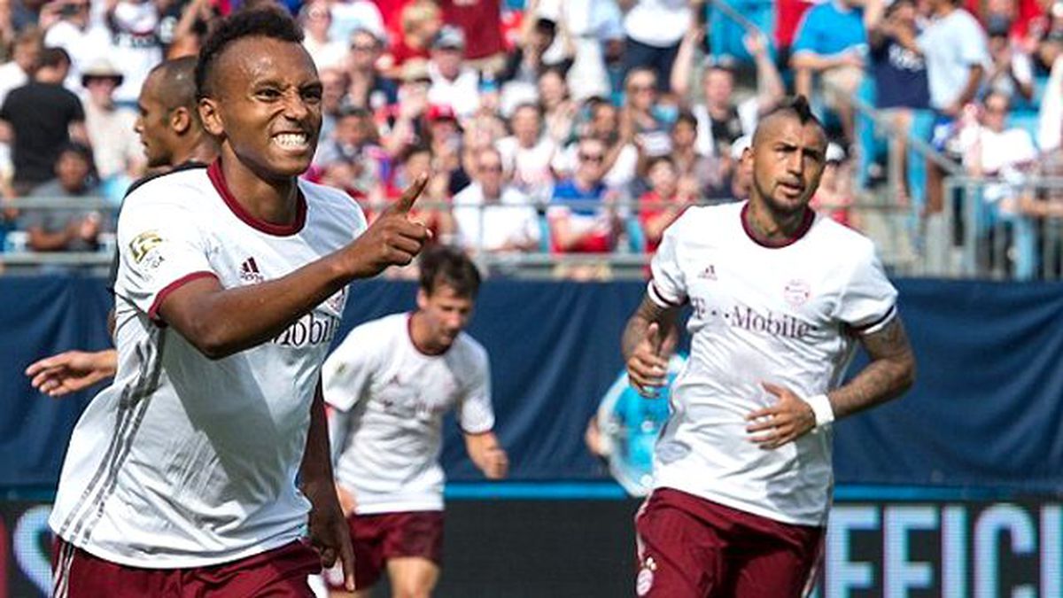 Bayern Münih, Inter'i 4-1 Yendi