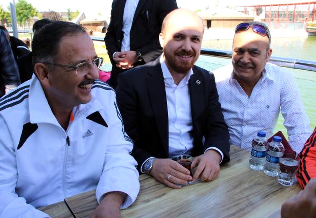 Bilal Erdoğan: Babadan Öğrendiğimiz Hep Hazırlıklı Olmak