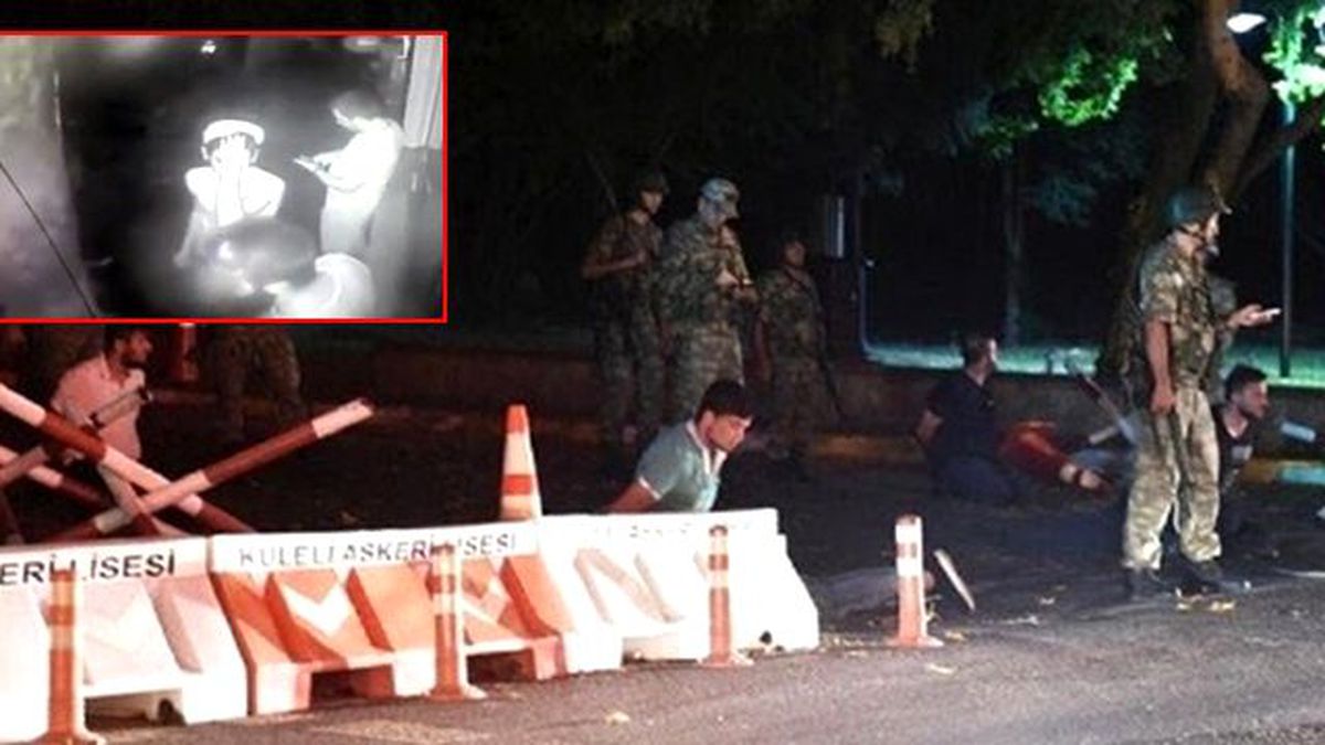 Darbeci Hainlerin 16 Yaşındaki Genci Vurma Anlarına Ait Görüntüler Ortaya Çıktı