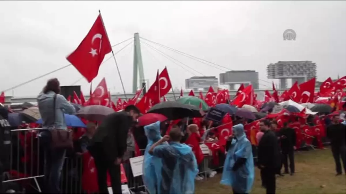 Darbeye Karşı Demokrasi Mitingi" - Detaylar